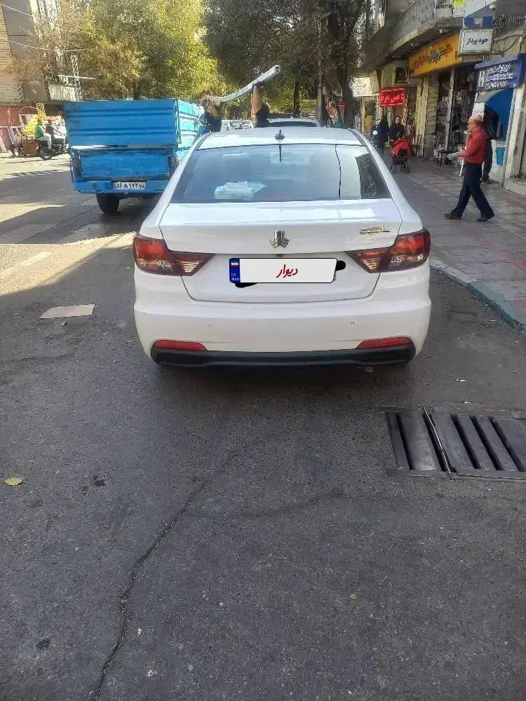 شاهین GL دنده ای - 1403