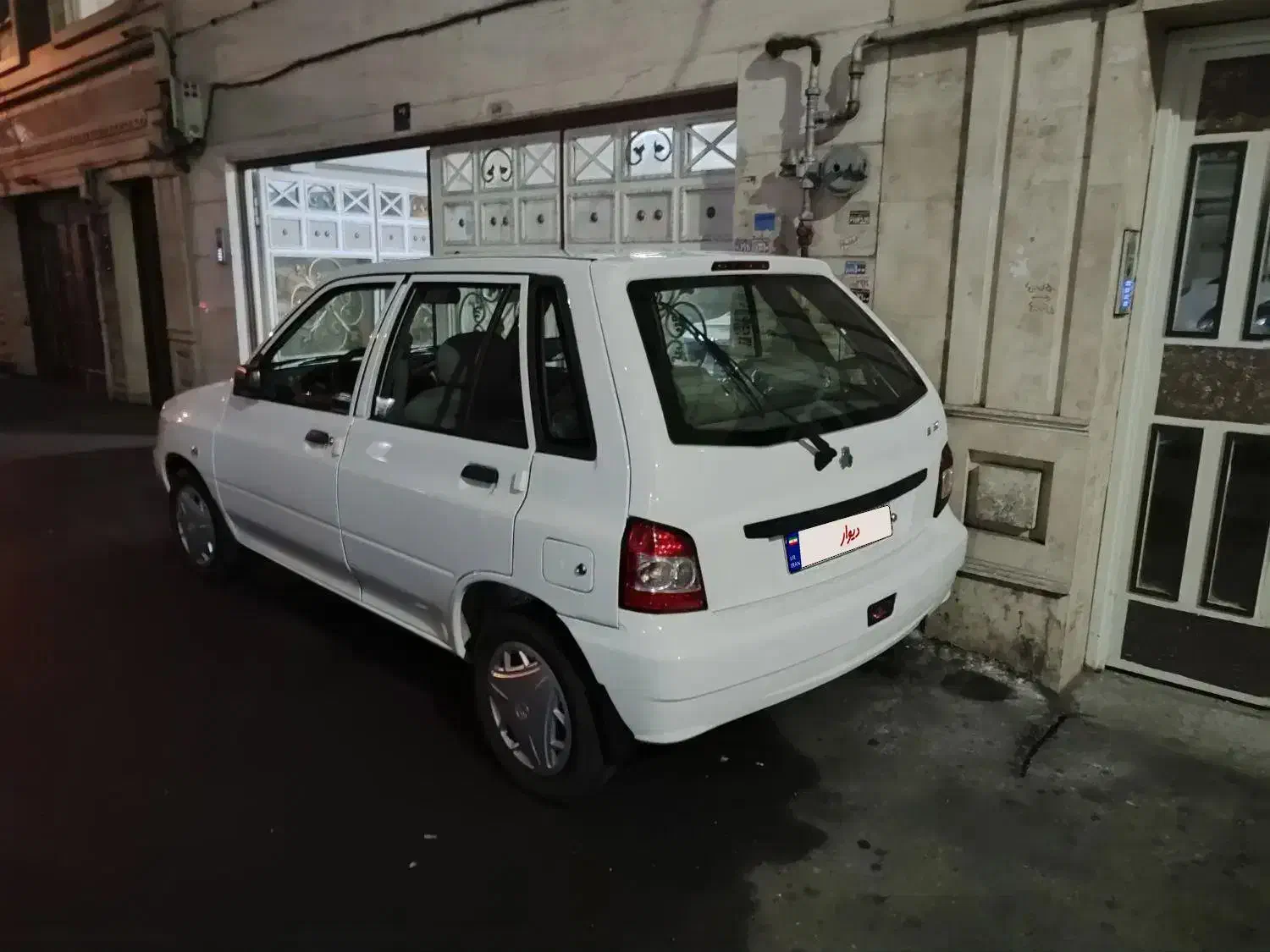پراید 111 SE - 1399