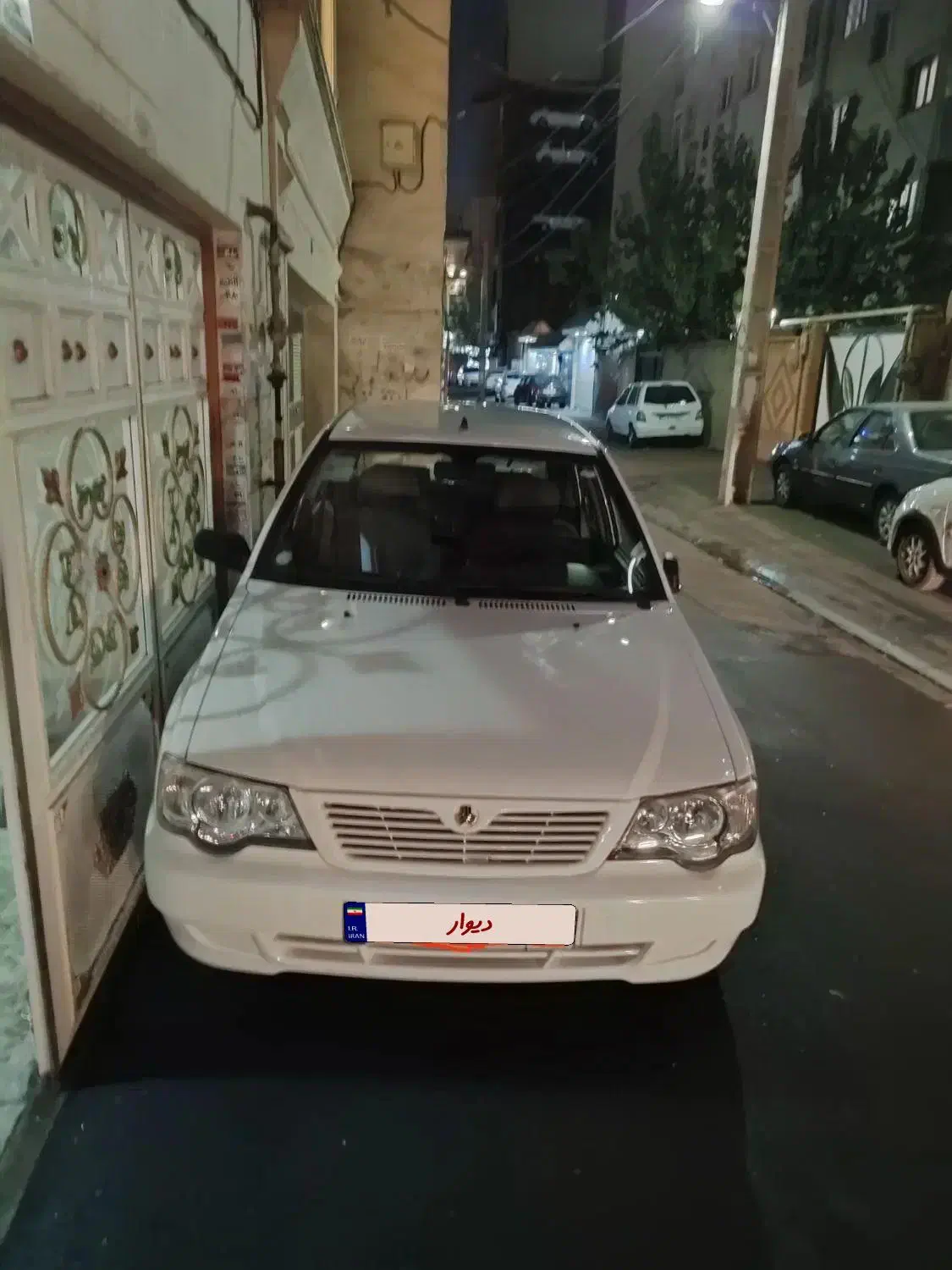 پراید 111 SE - 1399