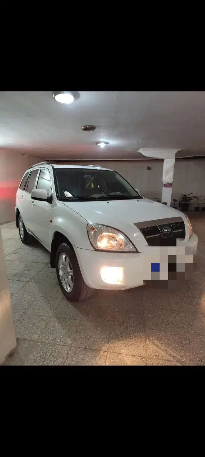 ام وی ام X33 دنده‌ای ساده - 1393