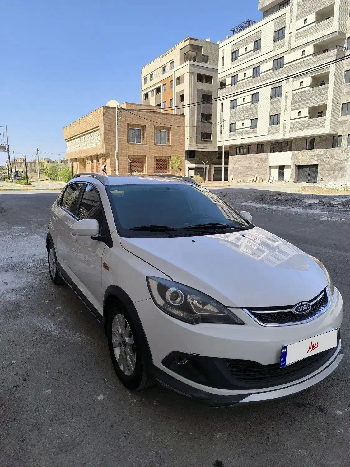 ام وی ام 315 هاچ بک اسپرت اکسلنت - 1397