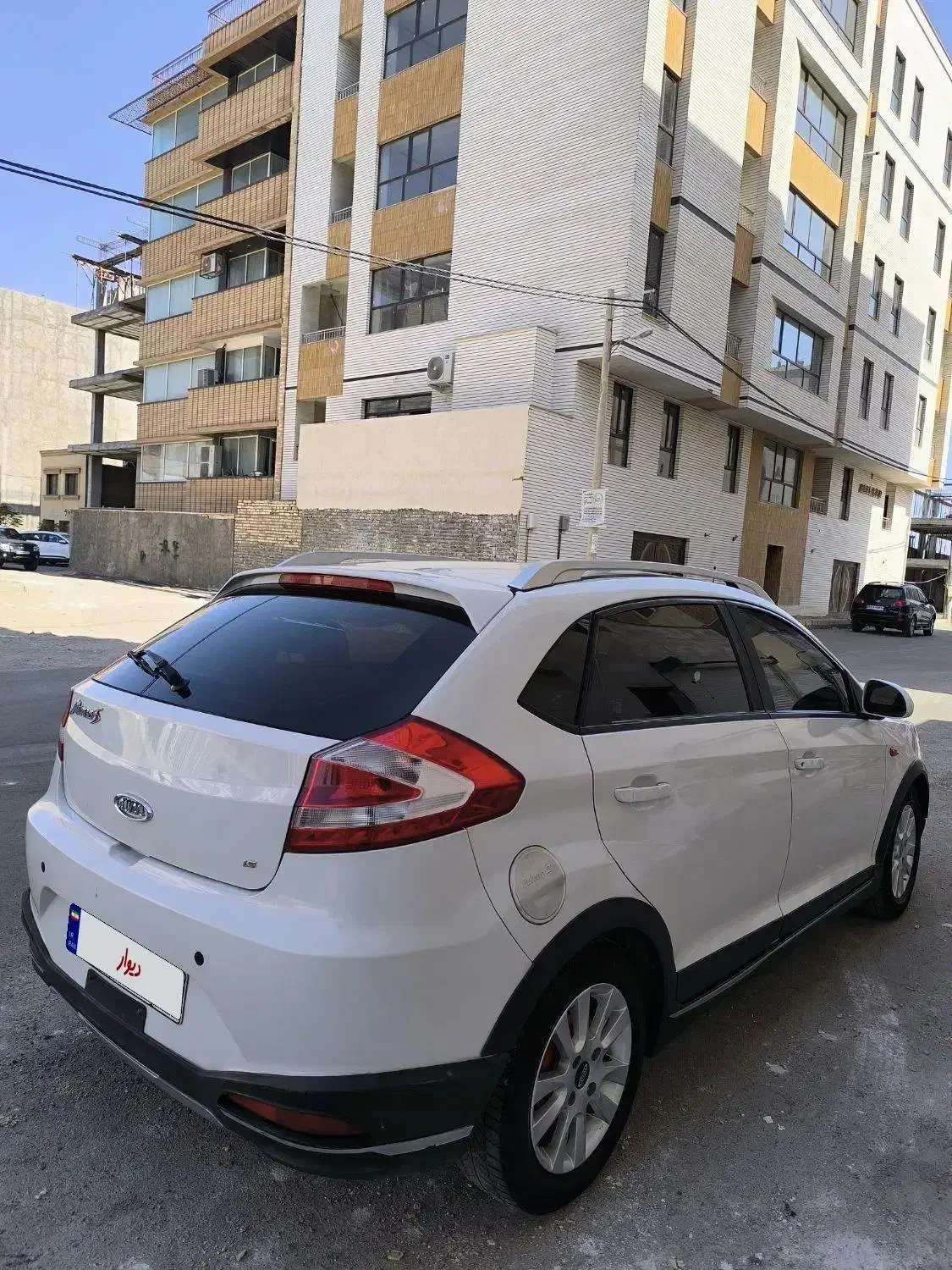ام وی ام 315 هاچ بک اسپرت اکسلنت - 1397