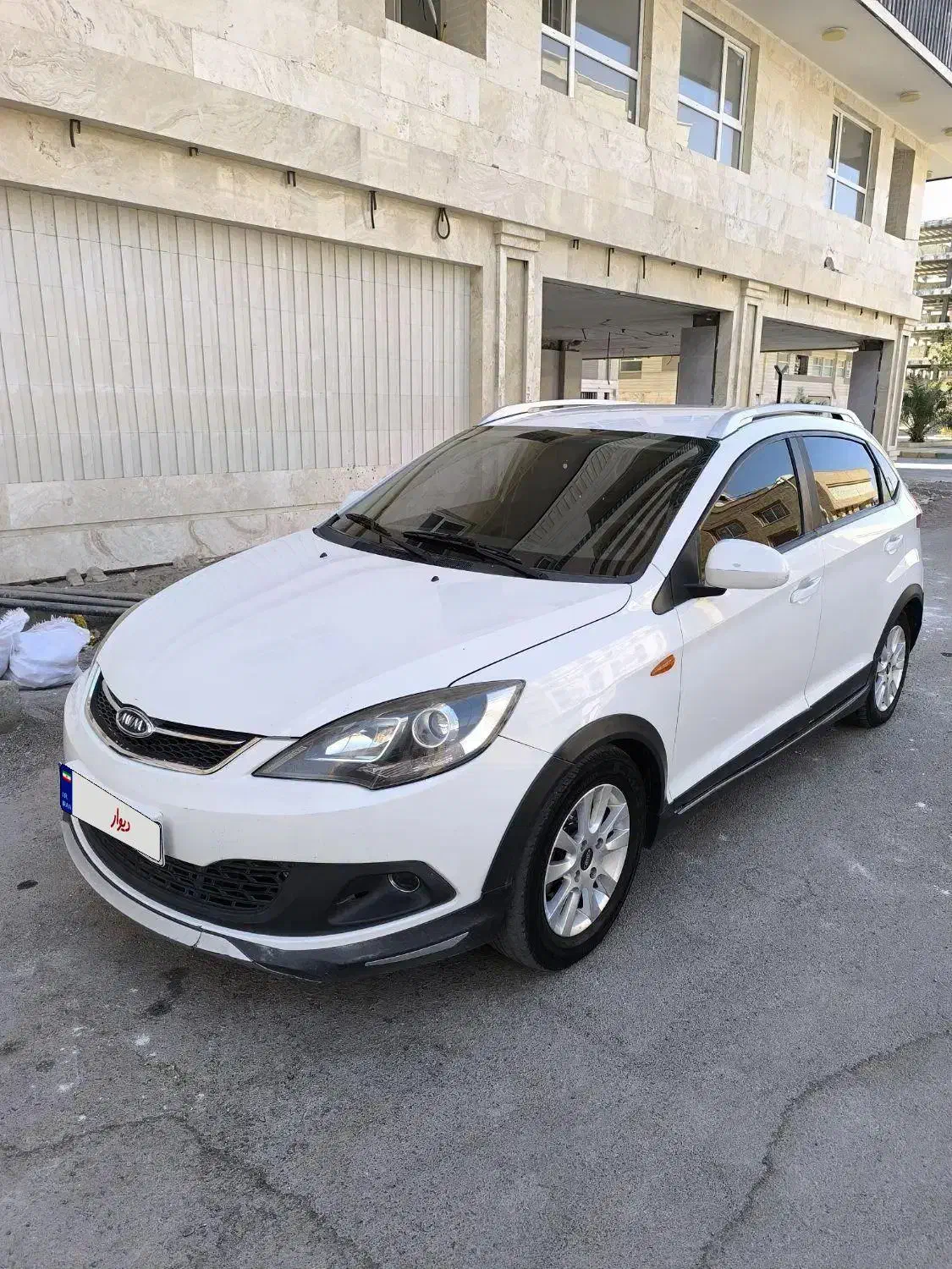 ام وی ام 315 هاچ بک اسپرت اکسلنت - 1397