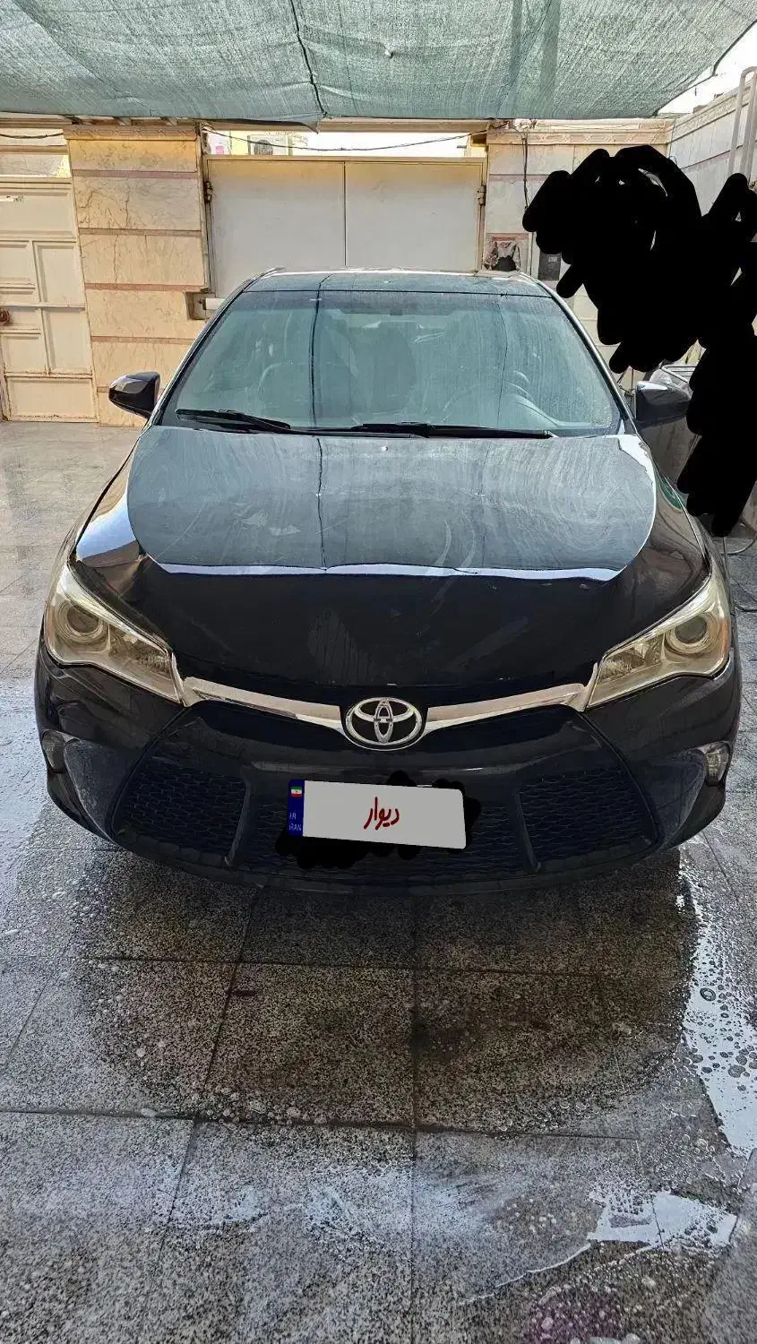 خودرو تویوتا، کمری آگهی ann_20830923
