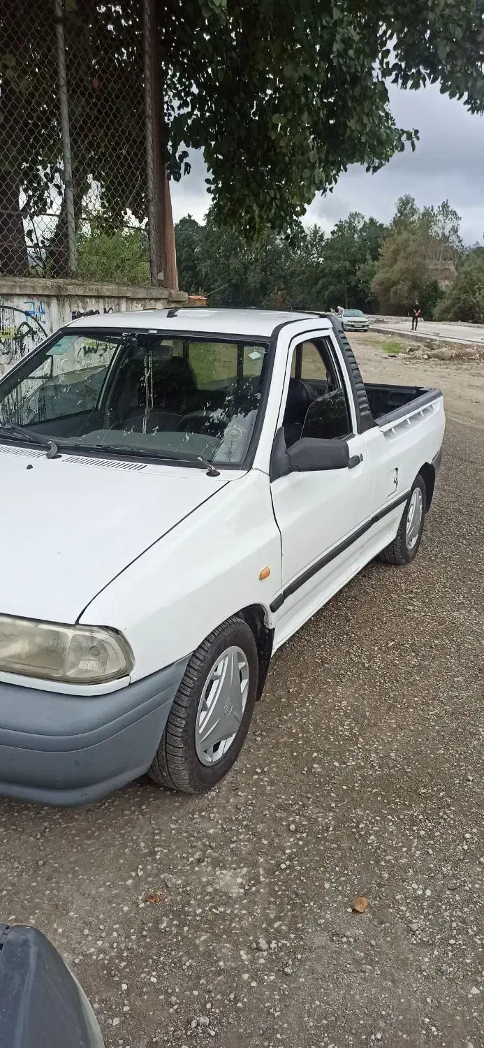 پراید 151 SL - 1393