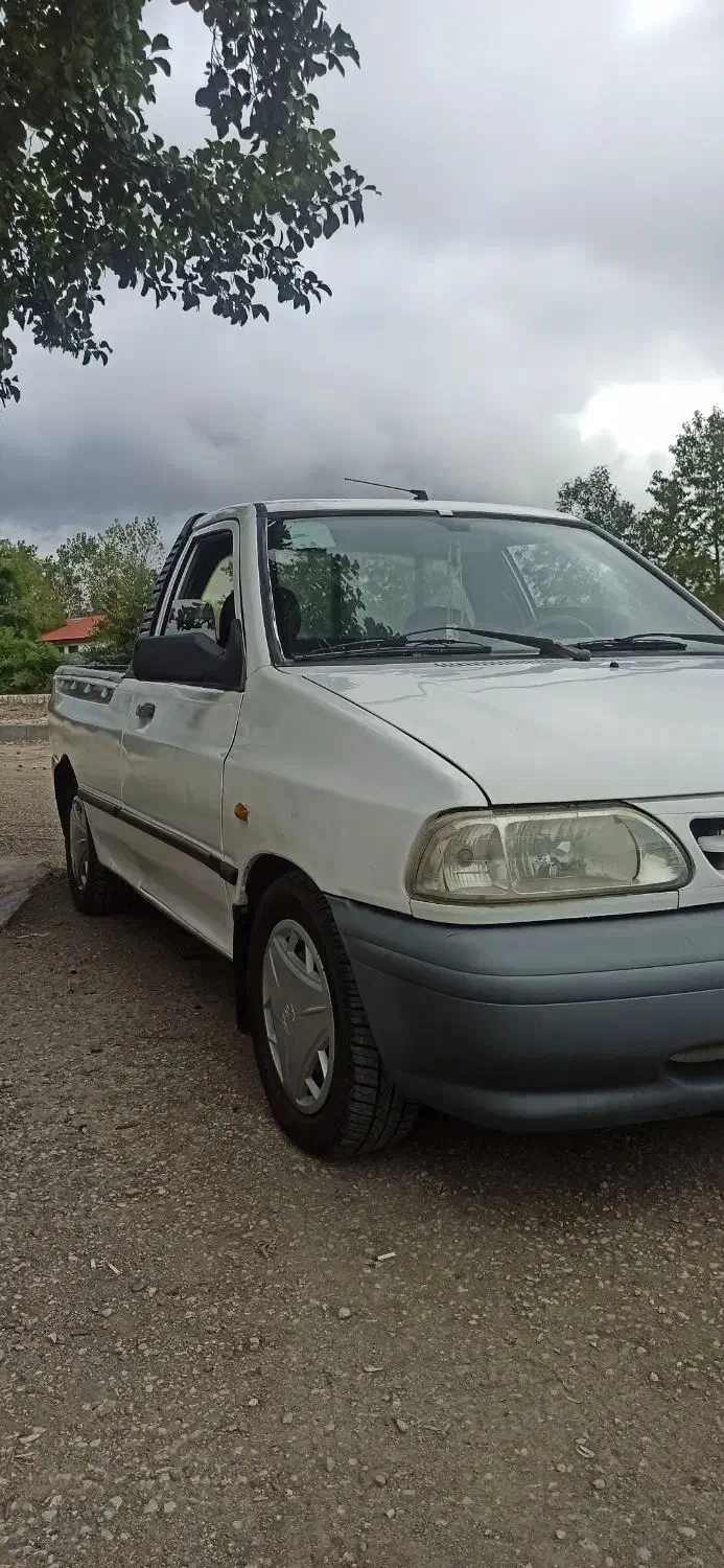 پراید 151 SL - 1393