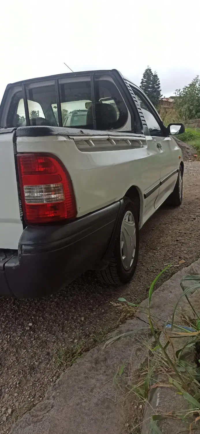 پراید 151 SL - 1393