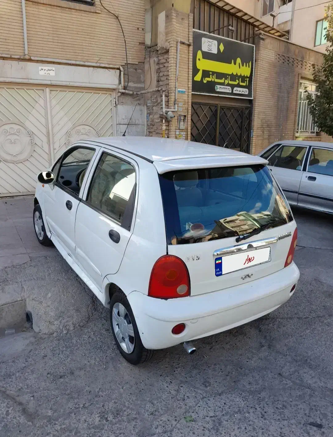 خودرو ام وی ام، 110 آگهی ann_20830930