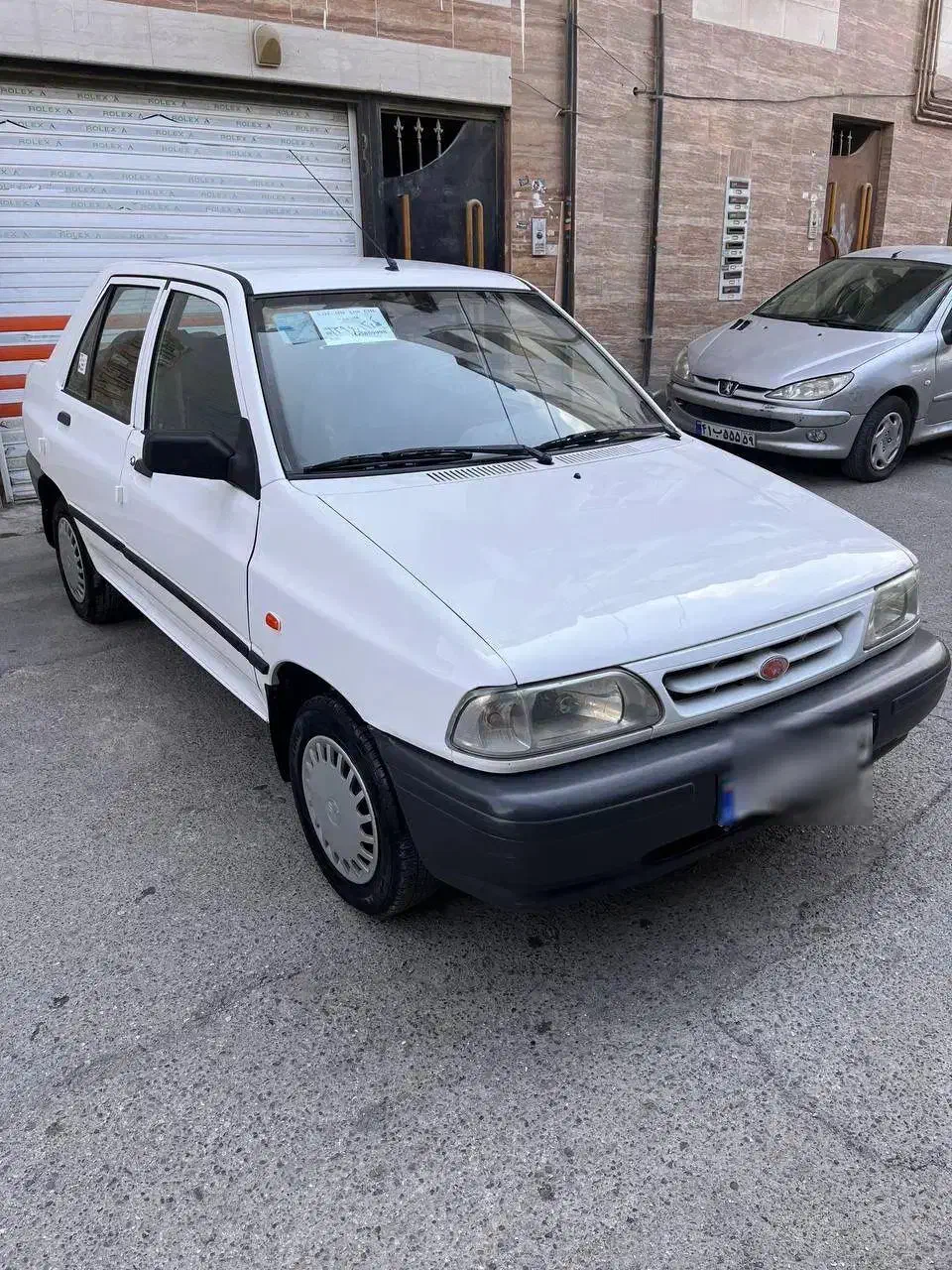 پراید 131 SE - 1396
