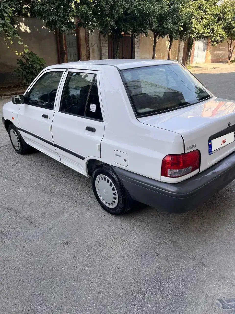 پراید 131 SE - 1396