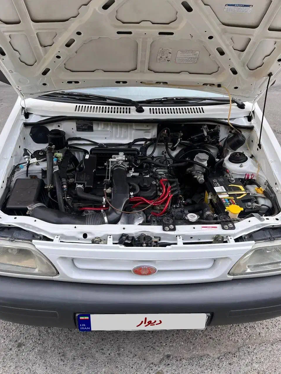 پراید 131 SE - 1396