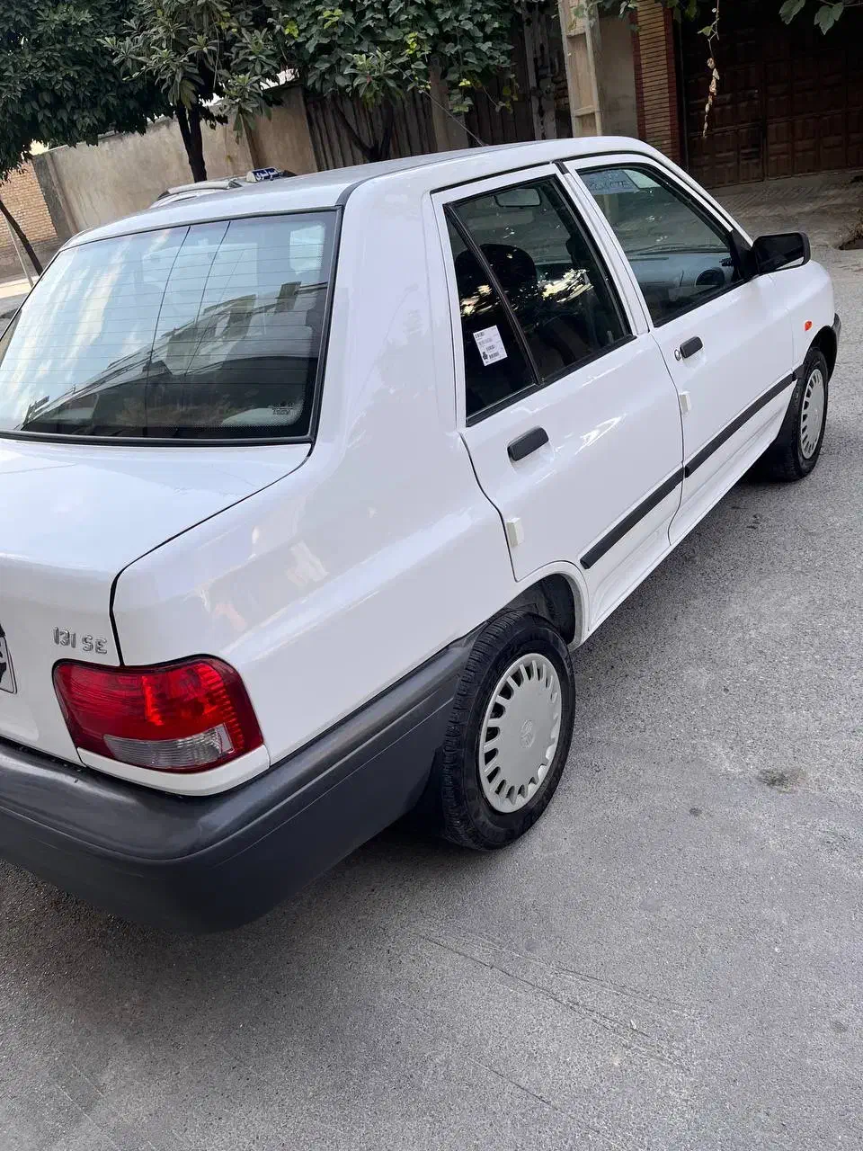 پراید 131 SE - 1396