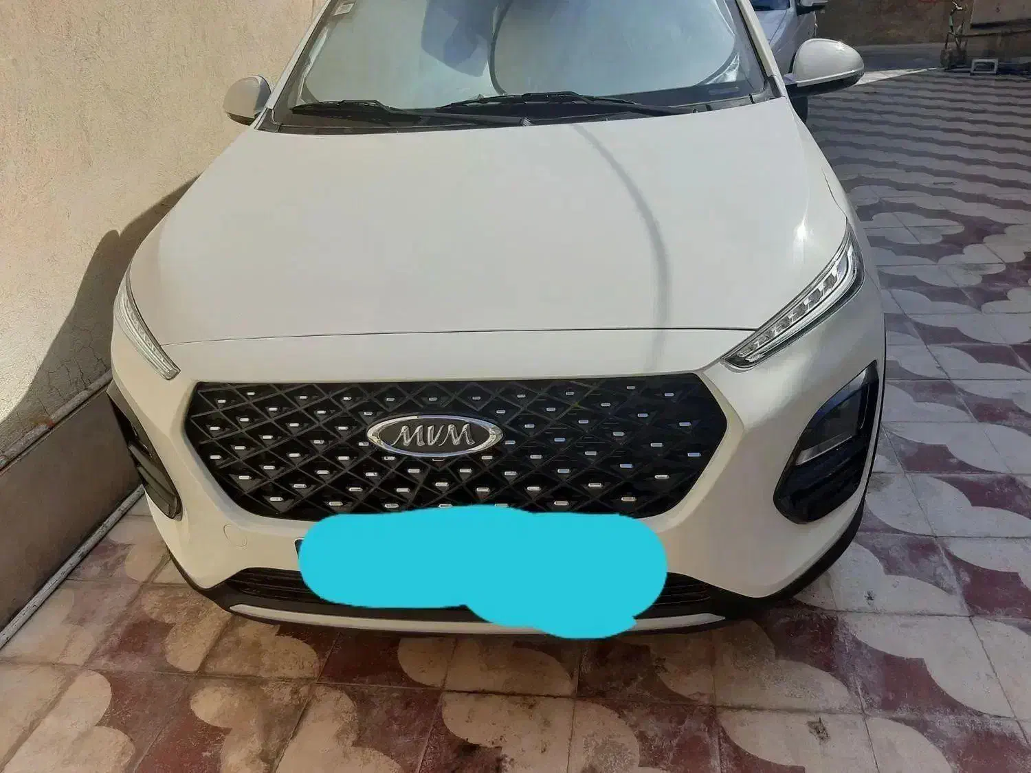 خودرو ام وی ام، X22 پرو آگهی ann_20830976