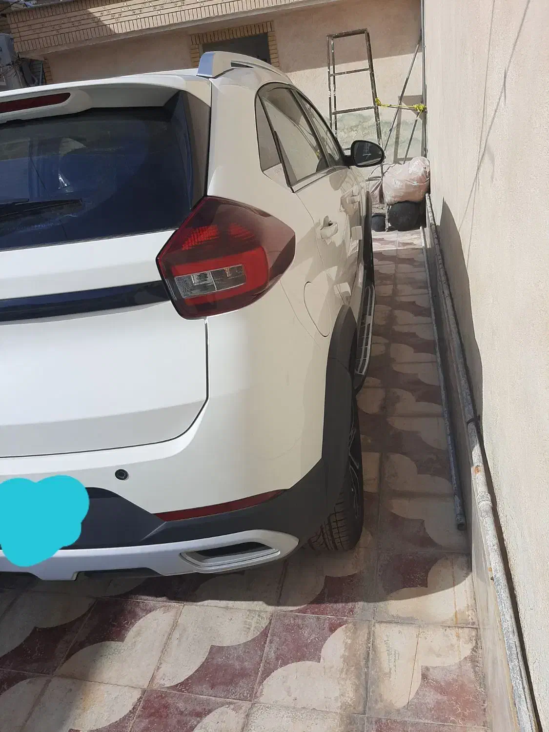 ام وی ام X22 پرو دنده‌ای - 1404