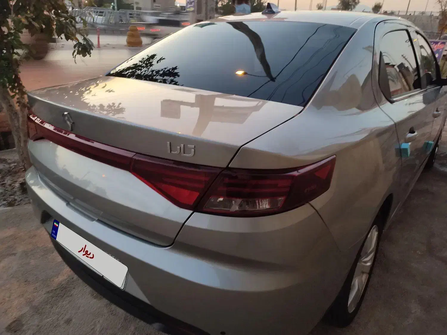 خودرو تارا، اتوماتیک آگهی ann_20830981