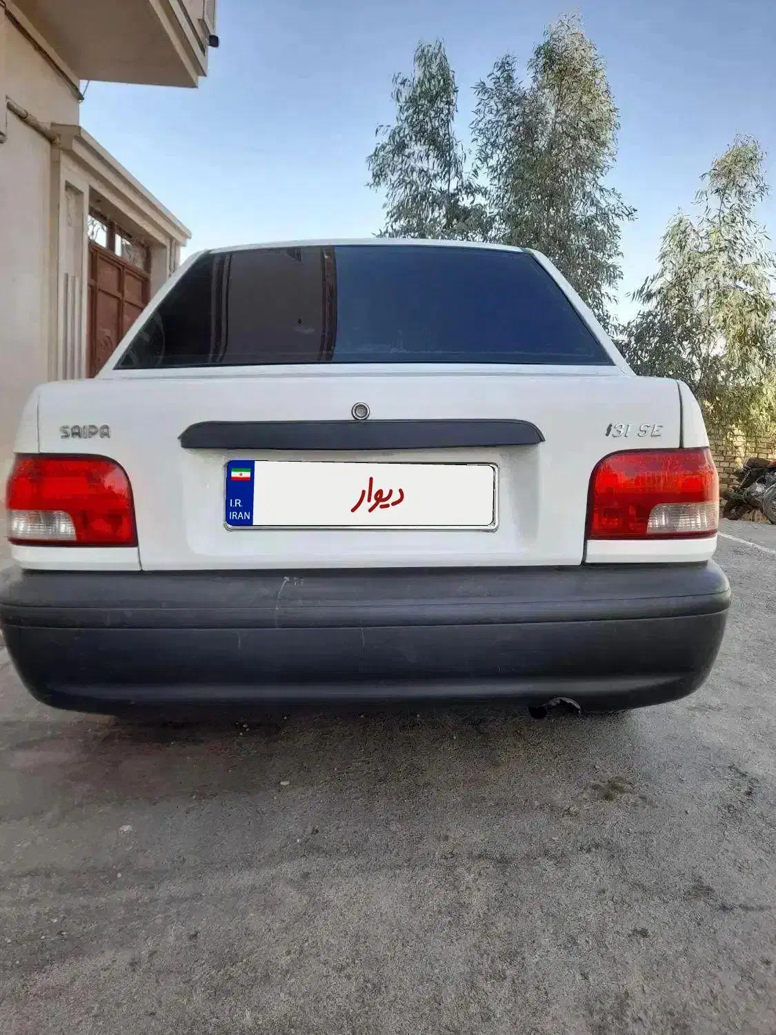 پراید 131 SE - 1396