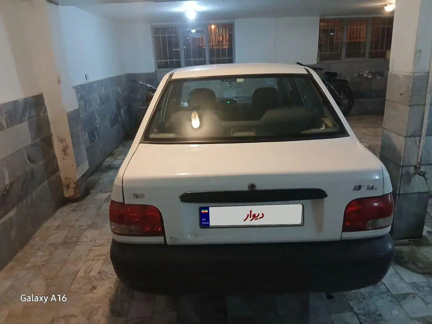خودرو پراید، 131 آگهی ann_20830999