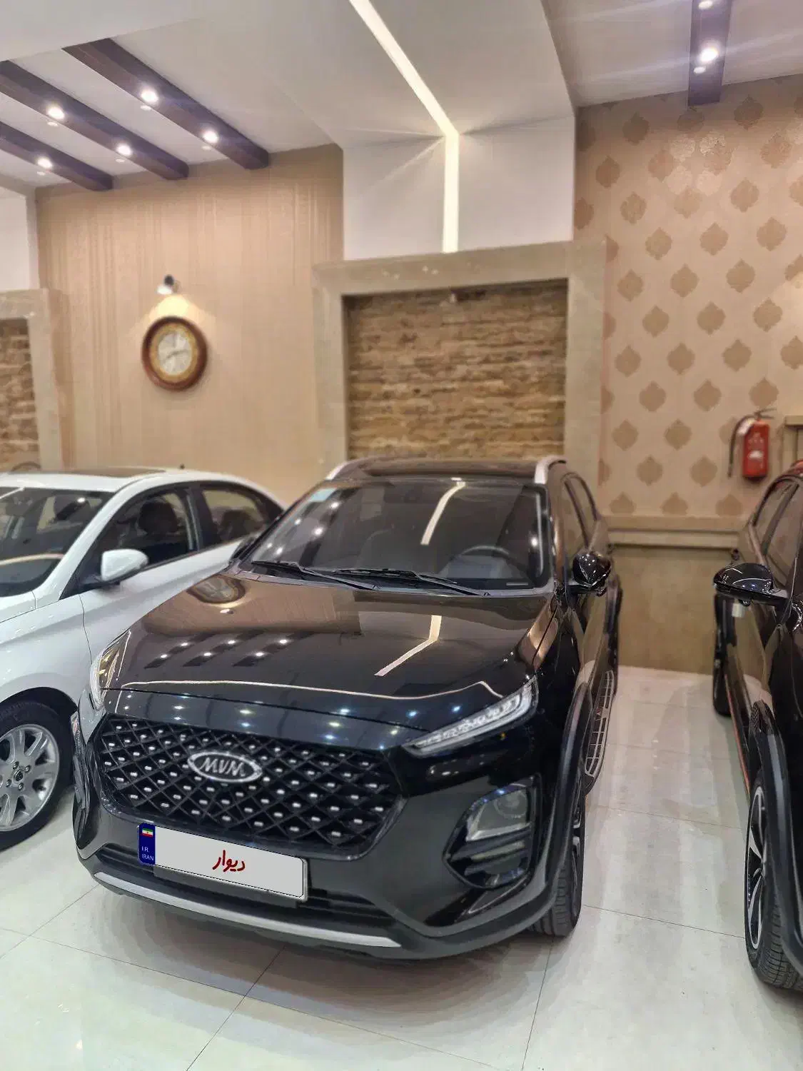 خودرو ام وی ام، X22 پرو آگهی ann_20831005