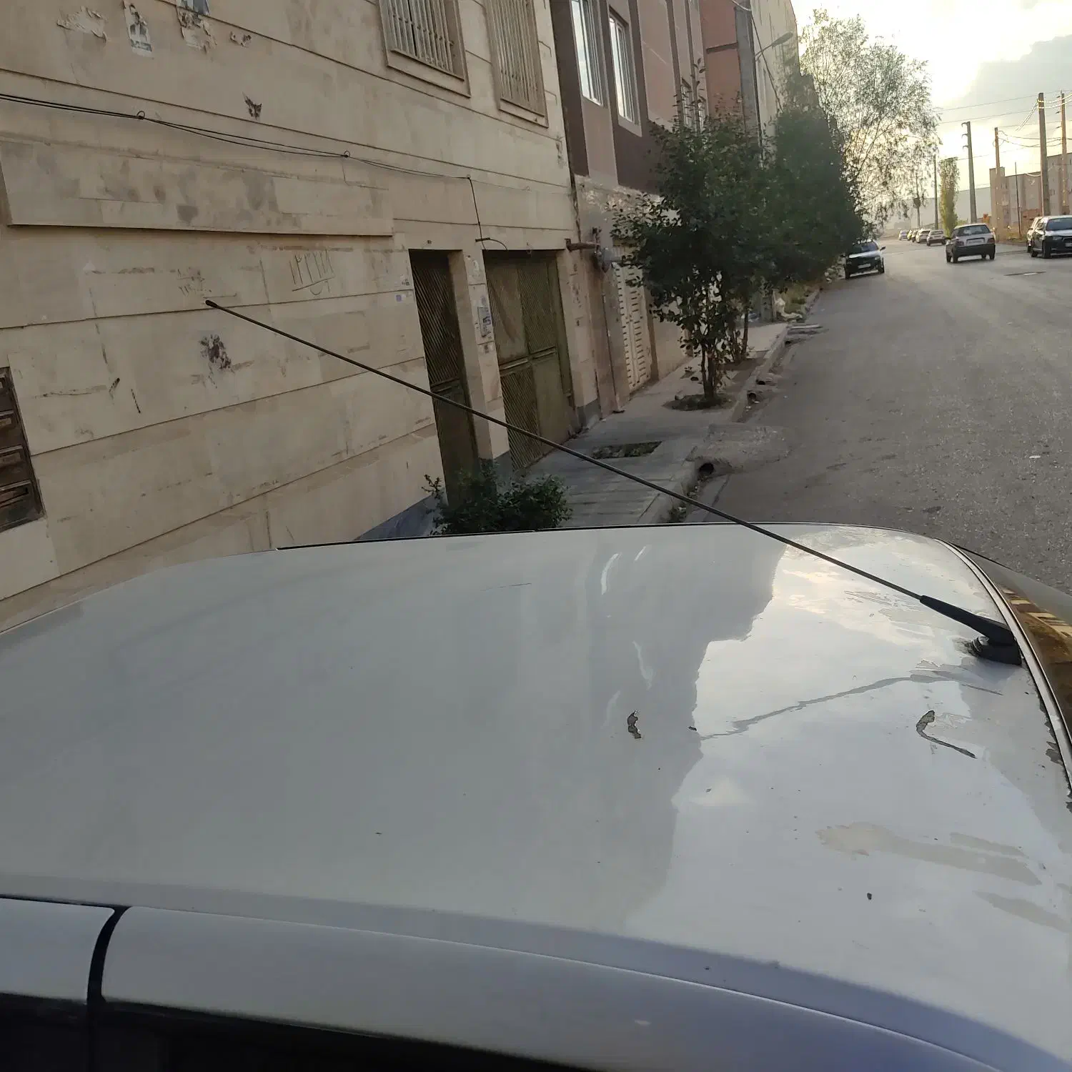 پژو 405 GLX - دوگانه سوز - 1386