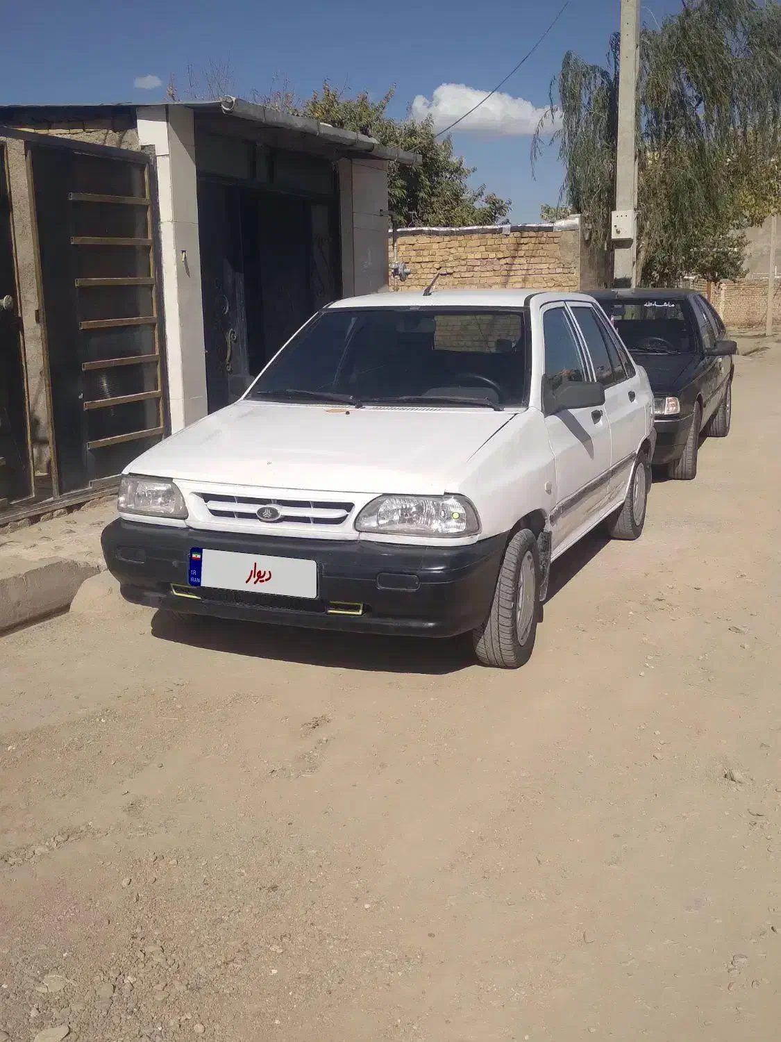 خودرو پراید، صبا آگهی ann_20831019