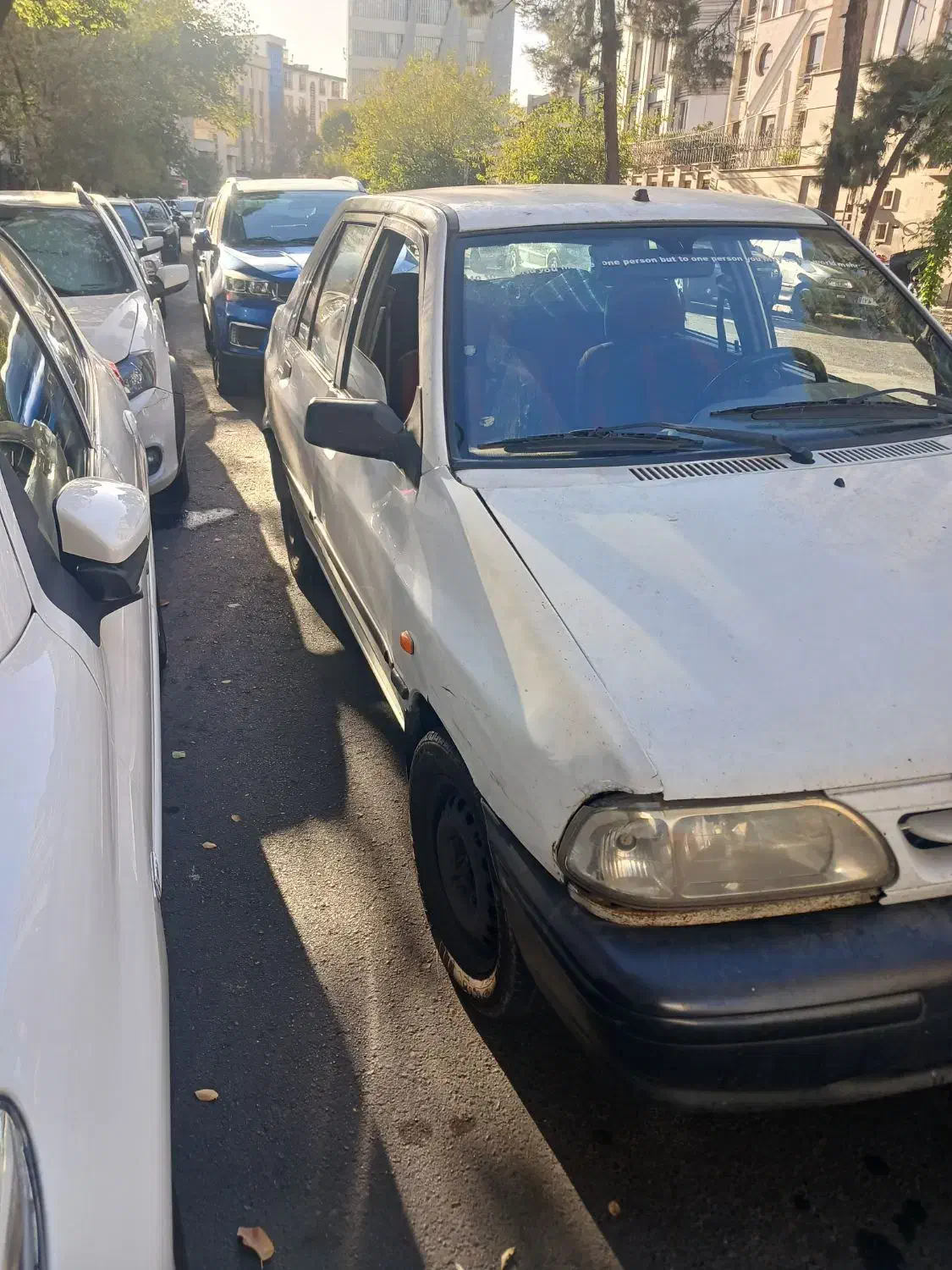 پراید 131 SX - 1396