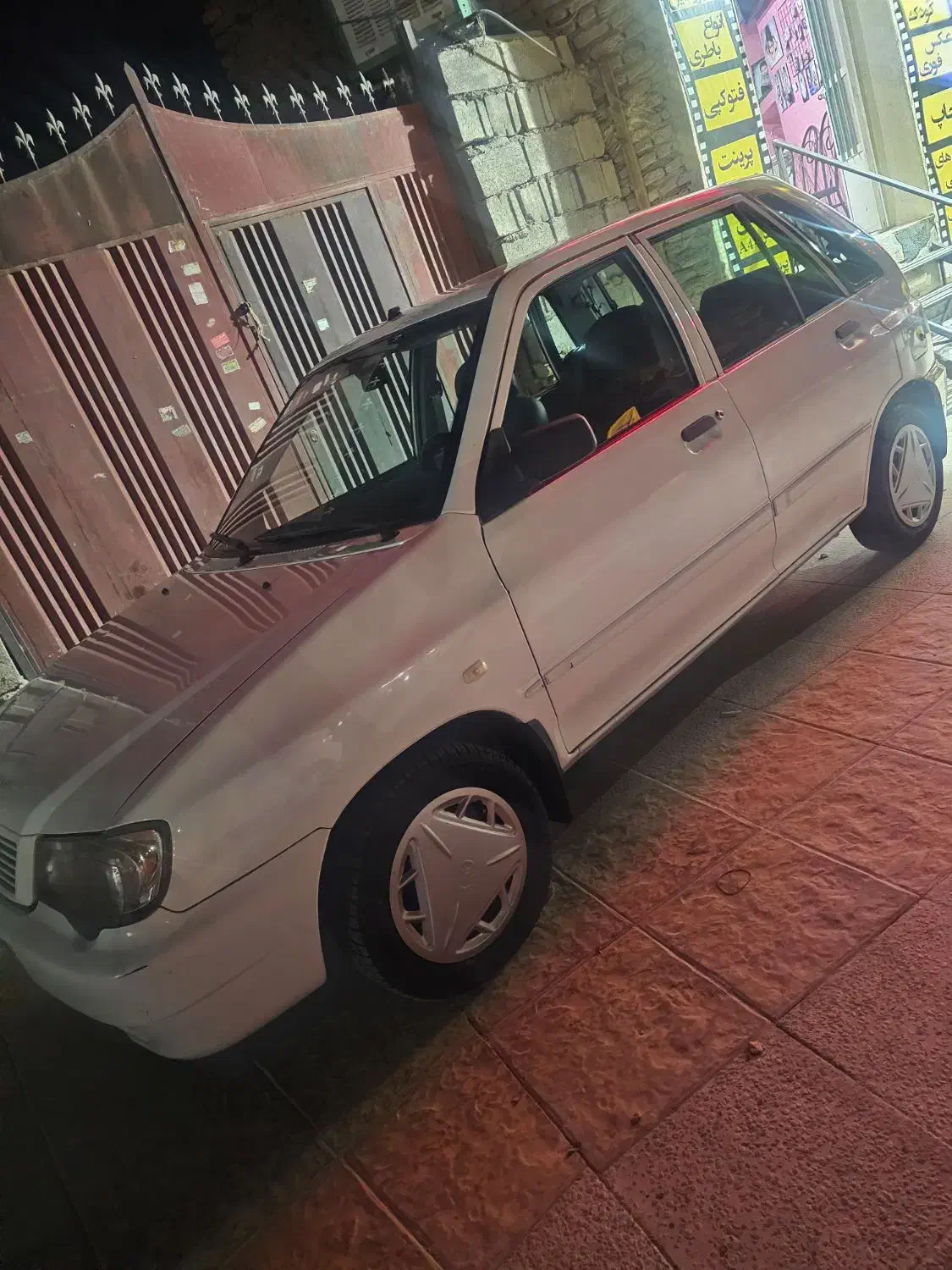 پراید 111 SE - 1395