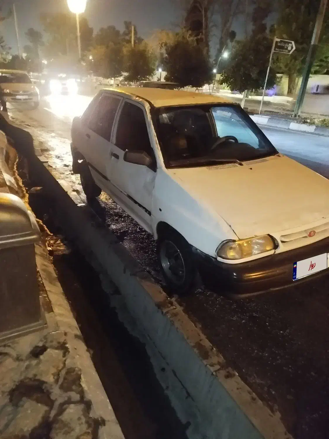 پراید 131 SL - 1390