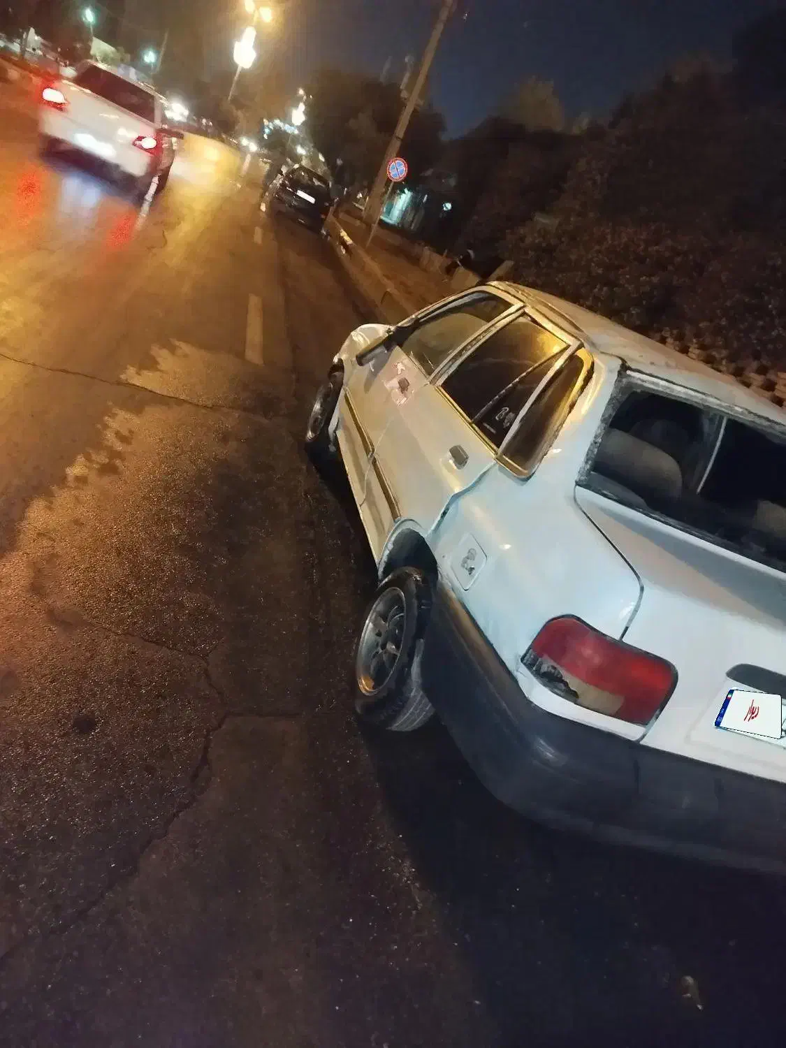 پراید 131 SL - 1390