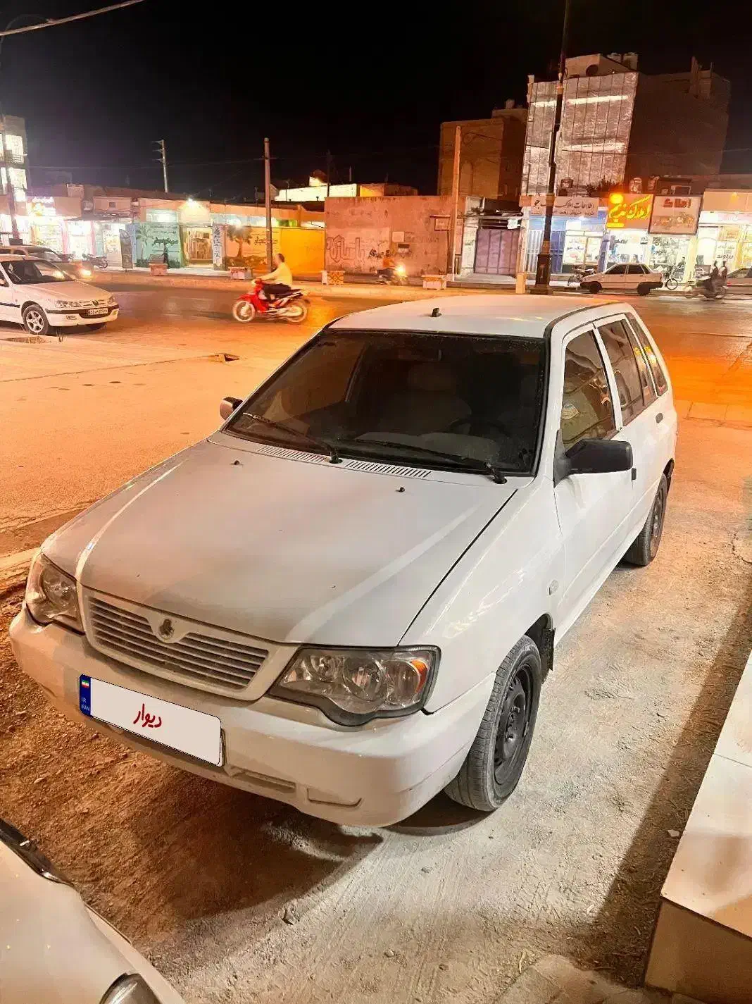 پراید 111 SE - 1395