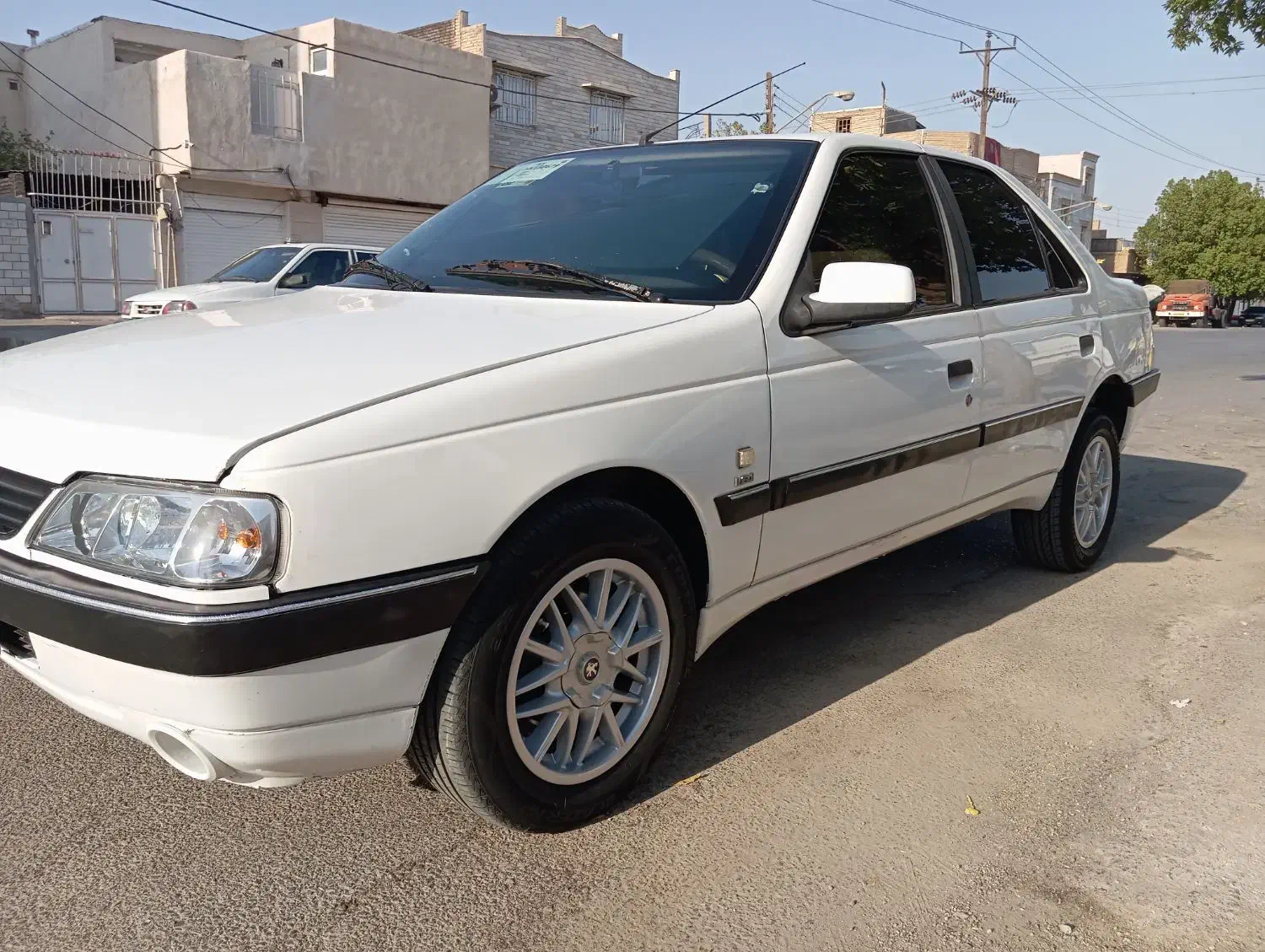 خودرو پژو، 405 SLX آگهی ann_20831028