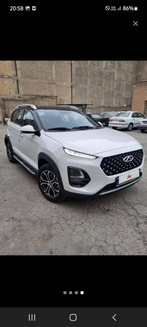 خودرو ام وی ام، X22 پرو آگهی ann_20831029