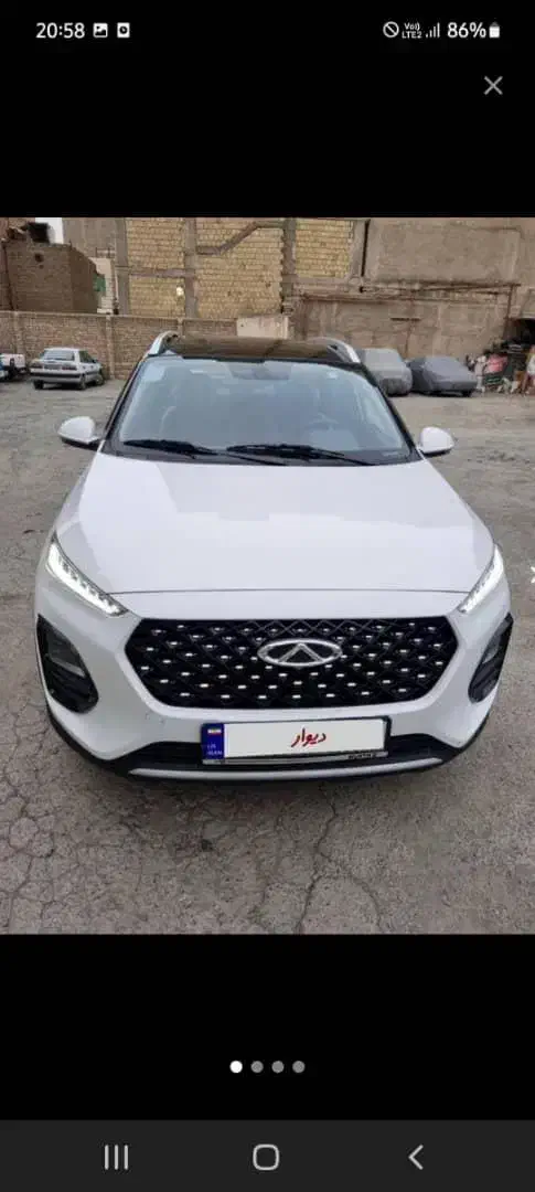 ام وی ام X22 پرو دنده‌ای - 1402