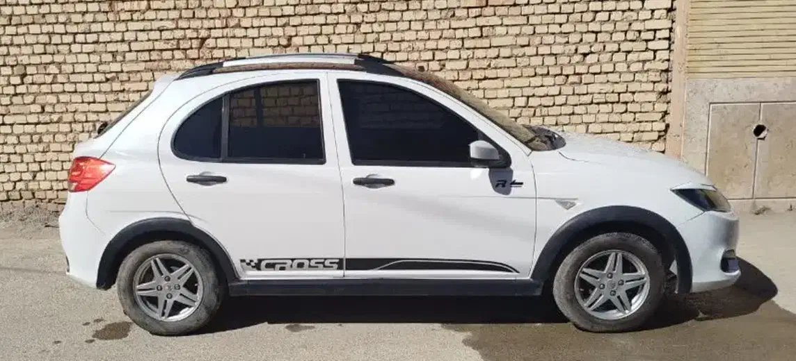 کوییک R دنده‌ای - 1399