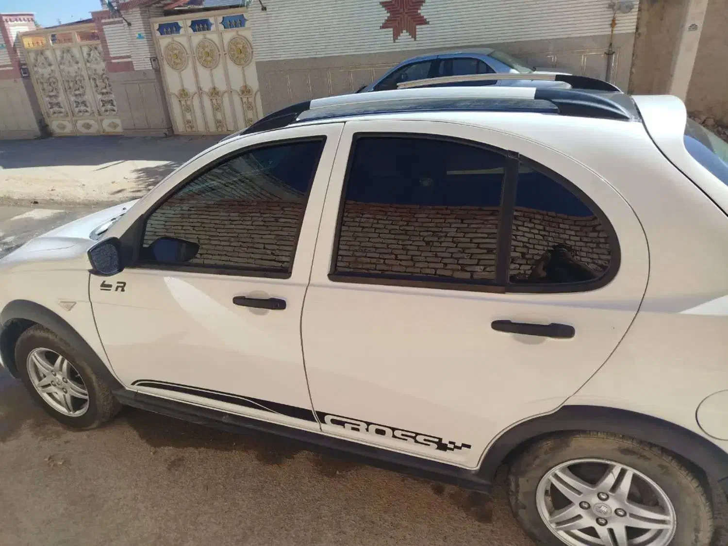 کوییک R دنده‌ای - 1399