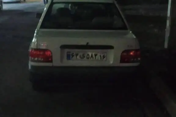 پراید 131 SX - 1390