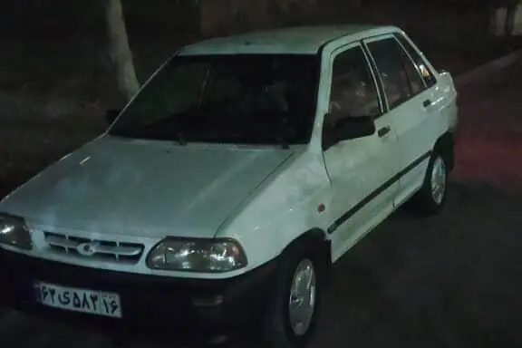 پراید 131 SX - 1390