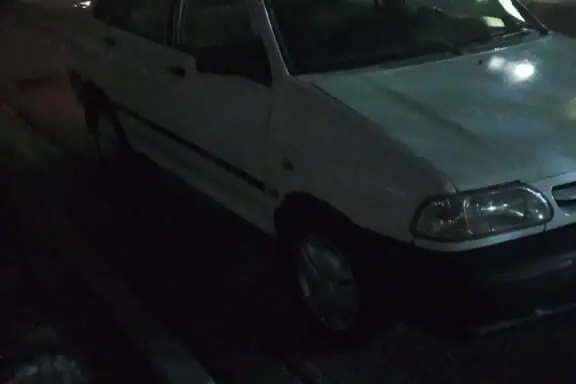 پراید 131 SX - 1390