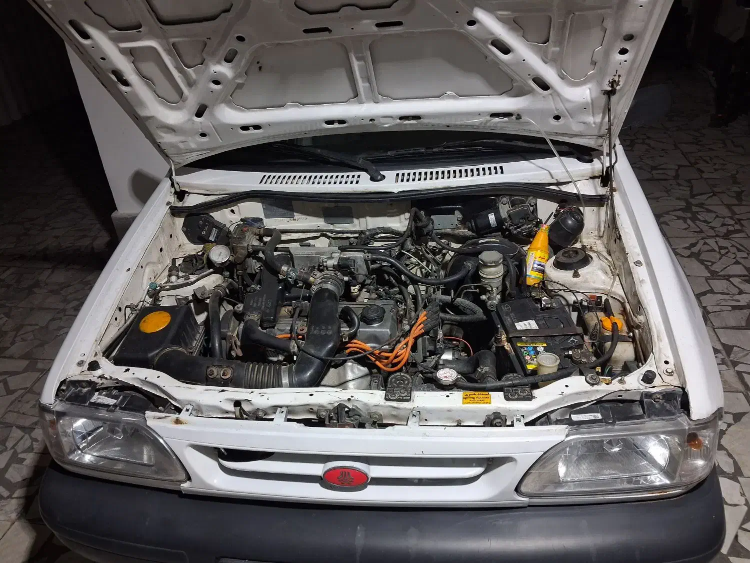 پراید 131 SL - 1390