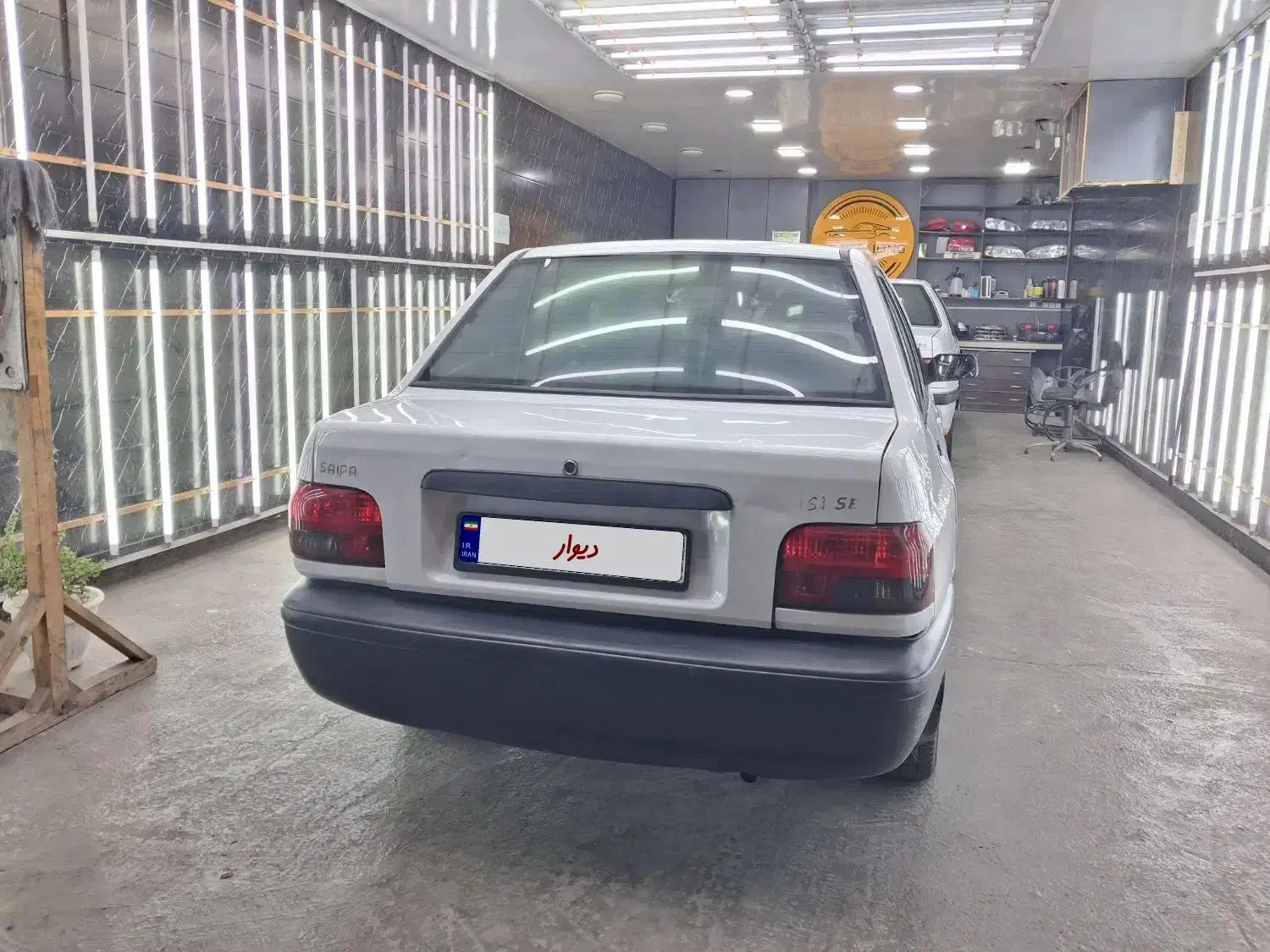 پراید 131 SL - 1390