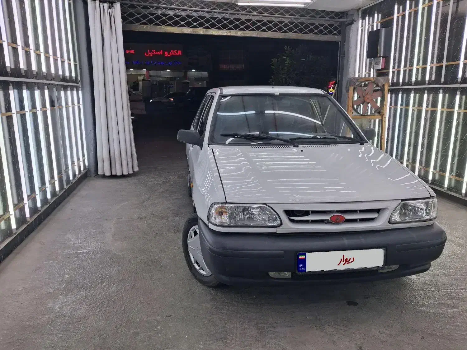 پراید 131 SL - 1390