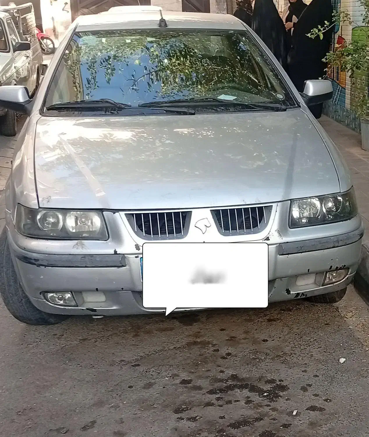 خودرو سمند، LX آگهی ann_20831064