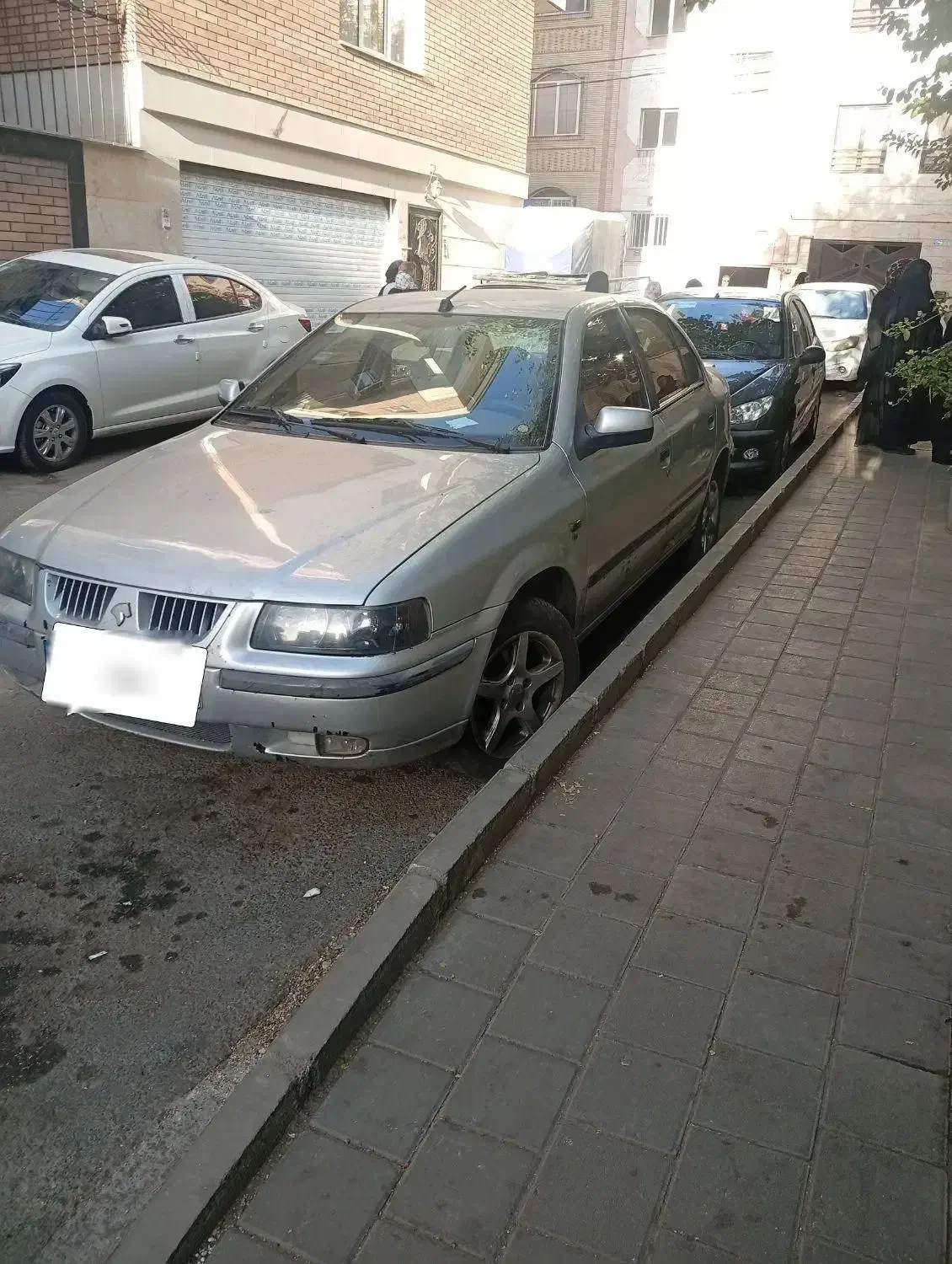 سمند LX XU7 - 1388