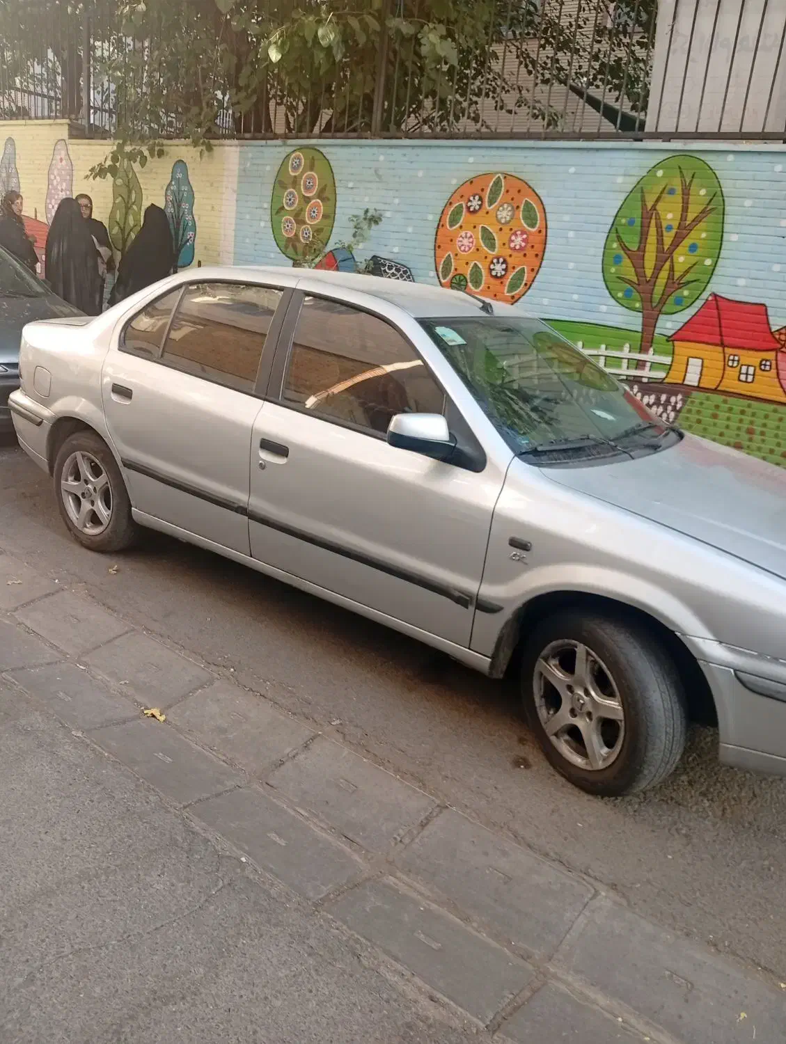 سمند LX XU7 - 1388