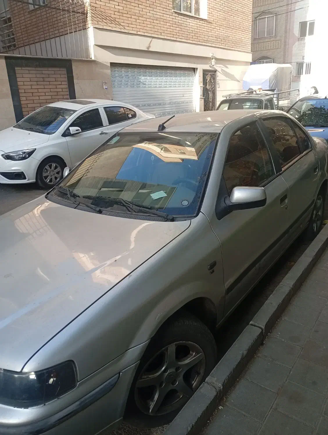 سمند LX XU7 - 1388