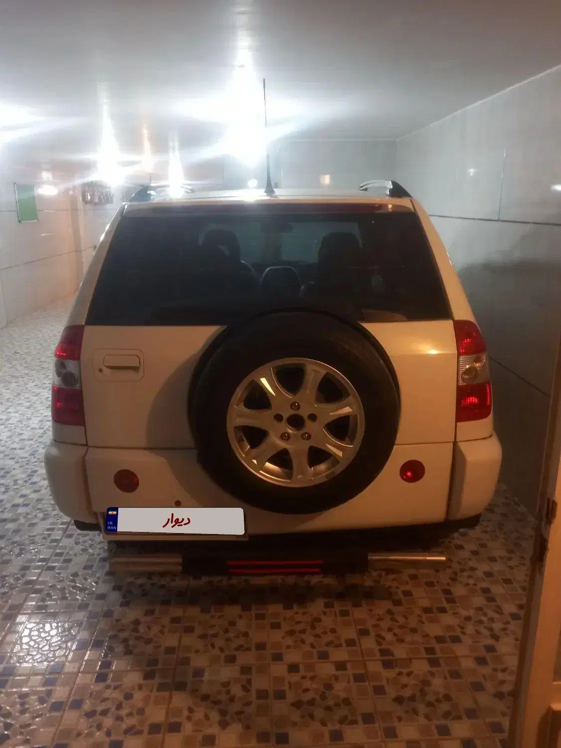 خودرو ام وی ام، X33 آگهی ann_20831065