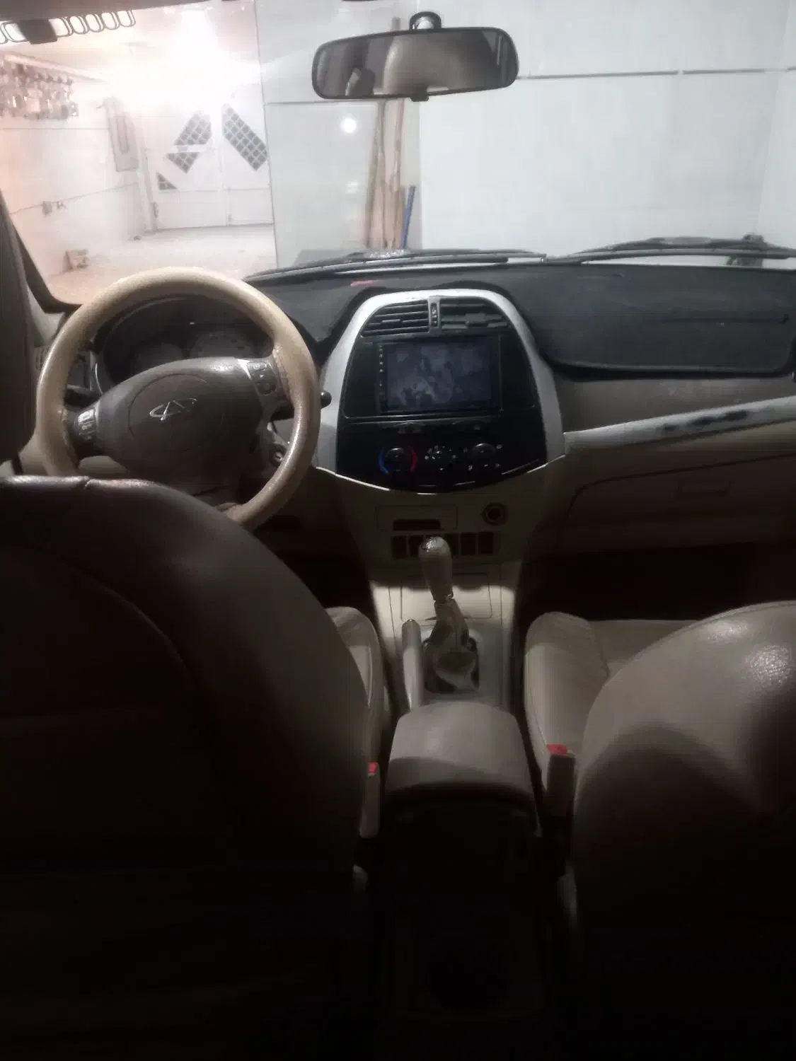 ام وی ام X33 دنده‌ای ساده - 1393
