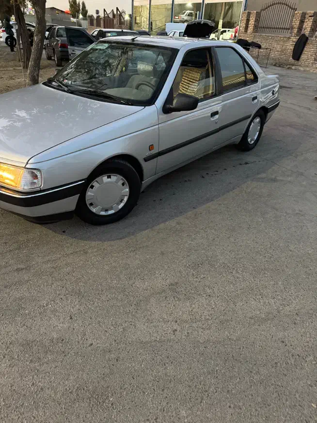 پژو 405 GLX - 1389