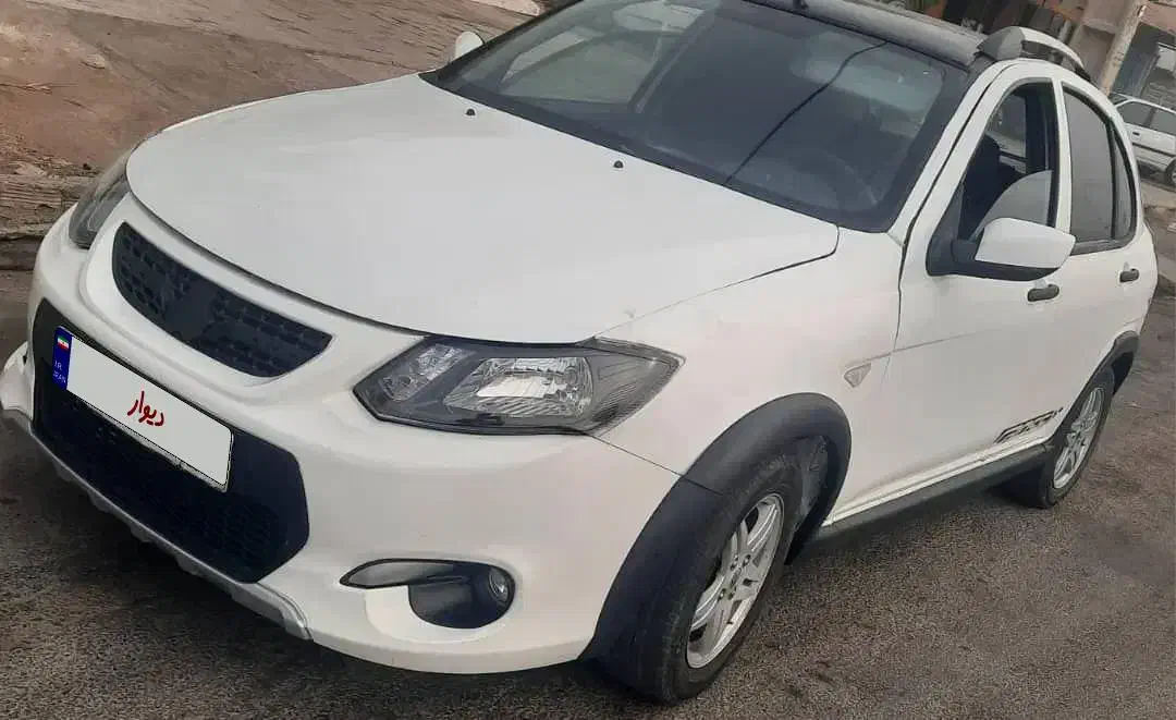 کوییک R دنده‌ای - 1400