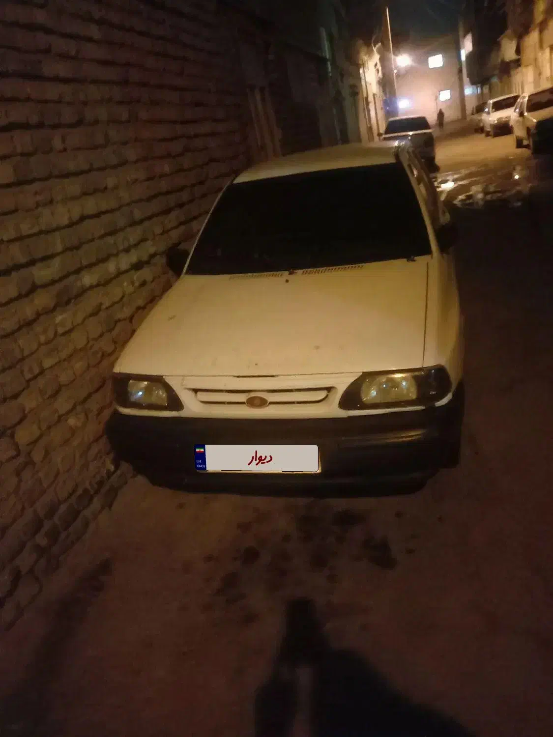 خودرو پراید، صبا آگهی ann_20831087