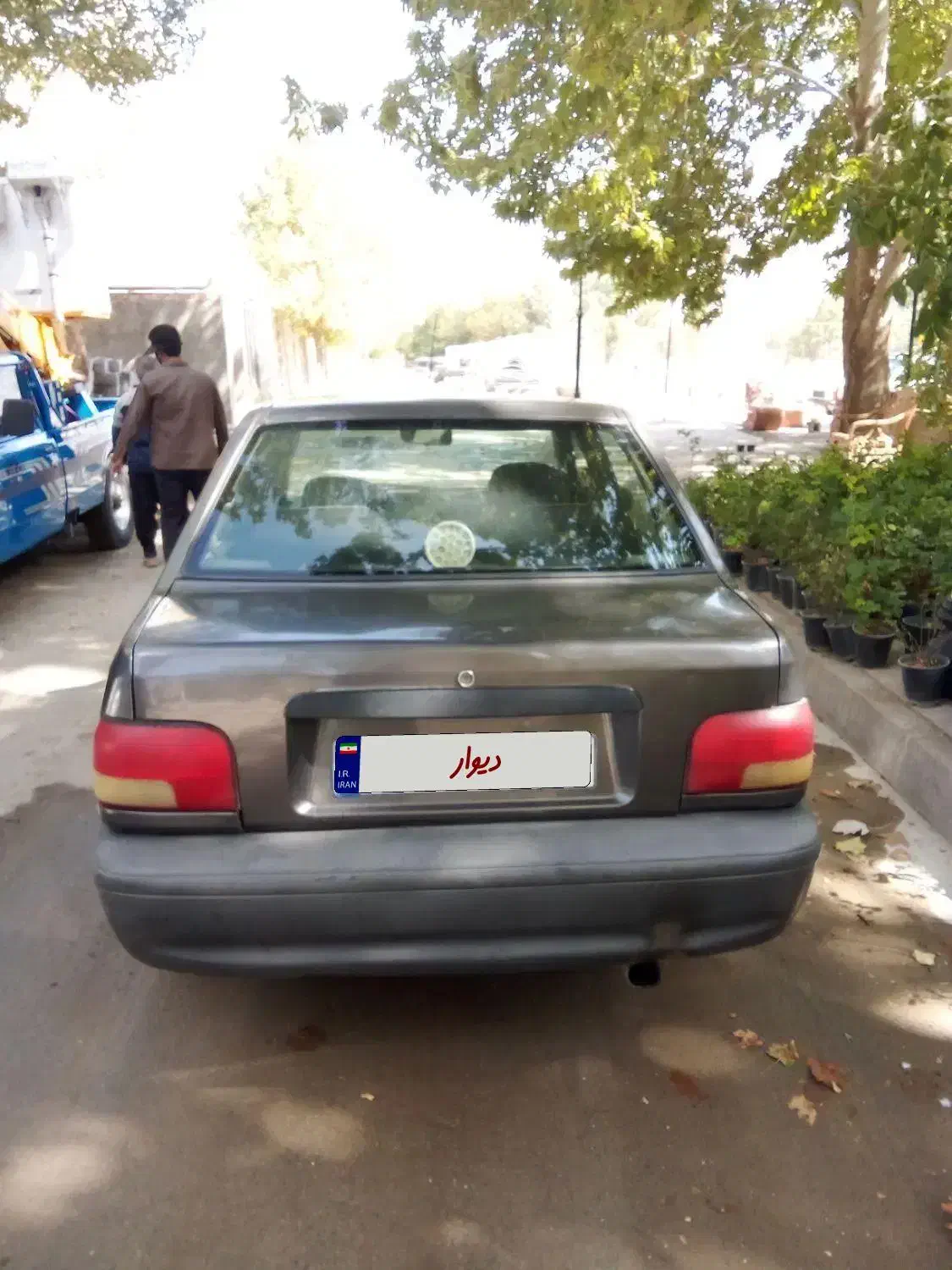 پراید 131 SL دوگانه‌سوز - 1390